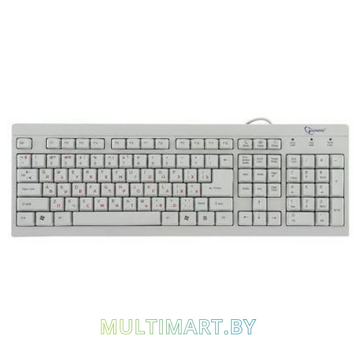 Клавиатура Gembird KB-8300-UR